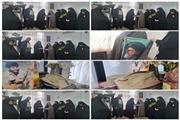 میثاق خادمیاران رضوی شهرستان سیمرغ