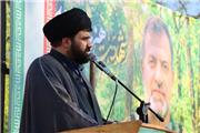 حجت‌الاسلام حسینی مازندرانی در بخش دیگری از سخنان خود شهدا را چراغ هدایت جامعه دانست
