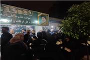 توزیع دو هزار پرس غذای گرم به‌مناسبت اربعین رهبر شهید در موکب اوقاف مازندران