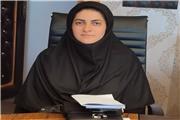 انتصاب اولین بخشدار زن در بخش رودبست شهرستان بابلسر