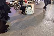 نمایشگاه نقاشی شهدایی در بابلسر برپا شد
