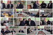 تکریم مدیر پیشین و معارفه سرپرست جدید مدیریت جهاد کشاورزی شهرستان سیمرغ برگزار شد
