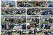 حجت الاسلام والمسلمین خانلری گفت / تنگه هرمز و منابع راهبردی کشور از جمله اورانیوم و توانمندی های دفاع خط قرمز جمهوری اسلامی است