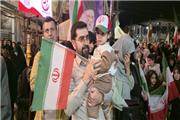 برپایی پنجاه و نهمین اجتماع بابلسر در بیعت با رهبری و دفاع ملی