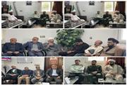 اولین جلسه شورای فرهنگ عمومی شهرستان سیمرغ برگزار شد