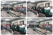 تکریم از خادمان ملت در دهه کرامت در سیمرغ