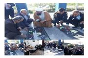حضور رییس کل دادگستری استان مازندران جناب آقای دکتر عباس پوریانی در شهرستان سیمرغ