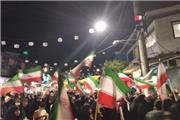 برگزاری هفتادمین اجتماع و راهپیمایی مردمی در شهرستان بابلسر