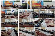 هم‌افزایی خادمیاران رضوی در شیرخوارکلای سیمرغ