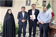 انتصاب مسئول خانه مطبوعات شهرستان بابلسر