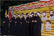 جمهوری اسلامی ایران نماد عزت و آزادگی در جهان است