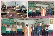 تجلیل از سلاله‌های نبوت در عید ولایت همزمان با عید سعید غدیر خم، عید بزرگ امامت و ولایت،