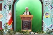 هیچ‌زمان   ننگ سازش با آمریکا و شیطان بزرگ را نمی‌پذیریم
