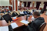 نشست داستان یک کتاب، یک نویسنده با محوریت کتاب «در امتداد امید»