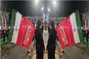 بابلسر در یکصد و بیست‌وپنجمین شب ایستادگی، صحنه تجلی وحدت و عزاداری حسینی شد