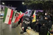 یکصد و بیست‌وششمین شب اجتماع «اقتدار و ایستادگی»؛ تجدید میثاق با آرمان‌های ولایت و عاشورا