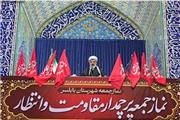 ​  وحدت، بصیرت و حضور مردم در صحنه، رمز شکست‌ناپذیری ملت ایران است