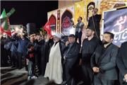راهپیمایی اربعین ،نماد ماندگاری نهضت حسینی و پیروزی جبهه حق است