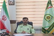 تبریک روز خبرنگار توسط فرمانده انتظامی شهرستان سیمرغ سرهنگ حسن بابایی