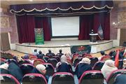 بخش دانش‌آموزی نهمین اشکواره حسینی؛ جلوه‌ای از پیوند هنر و فرهنگ عاشورایی