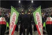 اجتماع امت انقلابی و خونخواه بابلسر  در شب شهادت امام حسن عسکری(ع) و چهلم «امام شهید»