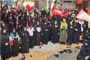 میعادگاه منتظران امام زمان(عج) و بیعت‌کنندگان با رهبر انقلاب