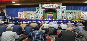 ایران قوی با همدلی و مهارت ایرانی