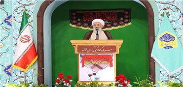 اقامه ولایت مهم‌ترین درس زندگی حضرت فاطمه زهرا(س) است