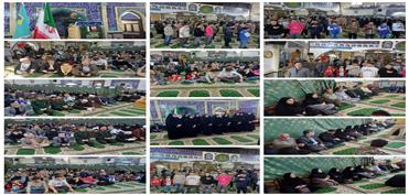 سرهنگ پاسدار علی حسن‌علی‌زاده،/ما وظیفه داریم برای مردم کار واقعی انجام بدهیم نه اینکه در حد حرف بمانیم.»