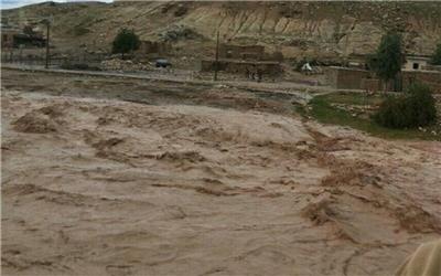 شهرستان سیمرغ طغیان رودخانه و جاری شدن سیلاب موجب شد تا شرکت آب منطقه ای به منظور جلوگیری از خطرات احتمال سیلاب در آینده نقاط حادثه خیز را شناسایی کند.