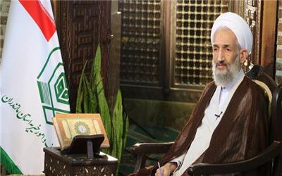 قدردانی نماینده ولی فقیه از عملکرد اوقاف مازندران در کرونا