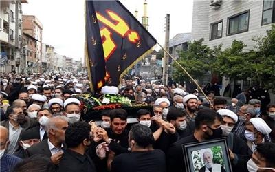عالم زاهد و وارسته آیت الله حاج شیخ فیض الله دارایی در سن 89 سالگی و در روز شنبه (سوم خردادماه )  دعوت حق را لبیک گفت