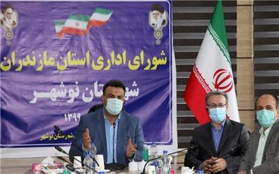 استاندار: بازنگری قوانین محیط‌زیست در مازندران به همراهی مجلس نیاز دارد