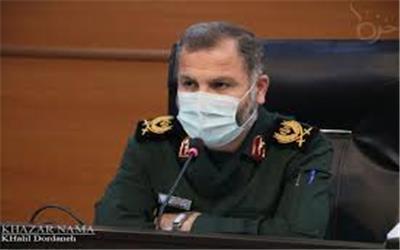 فرمانده سپاه کربلا: فعالیت‌های علمی دانش‌بنیان نخبگان جوان قدرت‌آفرین است/ رشد فعالیت علمی نخبگان، پاسخ به ترور دانشمندان توسط دشمنان