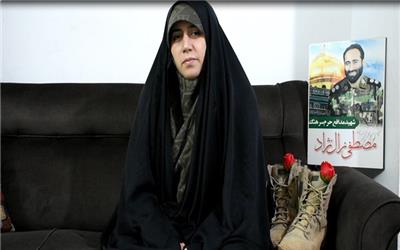 از مهندسی در جنگ تا شراکت ثواب جهاد با همسر!