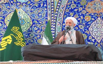 حضور یکپارچه پای صندوق‌های رای نشانه ایستادگی در برابر استکبار است