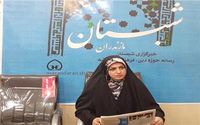 مدیرکل کتابخانه های عمومی مازندران اعلام کرد: پیوند مردم با فرهنگ رضوی گامی بلند در جهت ترویج کتابخوانی