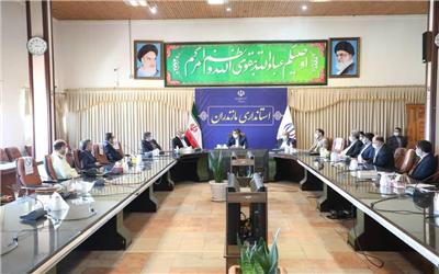 استاندار مازندران: همه دستگاه‌ها موظف به برنامه‌ریزی برای رویداد ساری2022 هستند