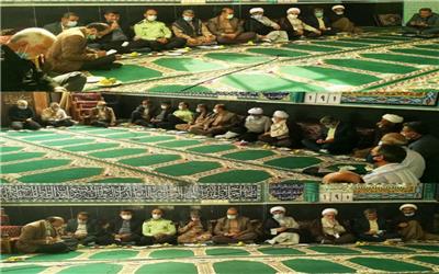 برگزاری هفتمین جلسه جبهه خرمشهر هادر عربخیل