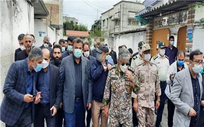 استاندار برای مازندران یک هفته عزای عمومی اعلام کرد