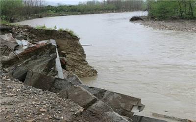 اقدام سریع  برای بررسی مجدد و کارشناسی دقیق تر طرح لایروبی و مشکلات رودخانه کلارود
