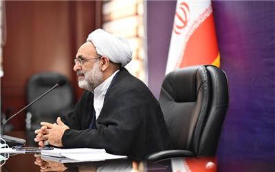 بسیار مهم بودن نقش بازدیدهای مستمر درشناسایی عملکرد فردی کارکنان وعملکرد مدیریتی حوزه های قضایی