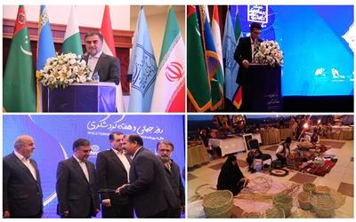 همایش روز جهانی و هفته گردشگری در بابلسر برگزار شد + عکس