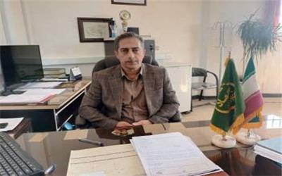 پوشش بتنی کانال انتقال آب در 2 روستای سیمرغ انجام شد