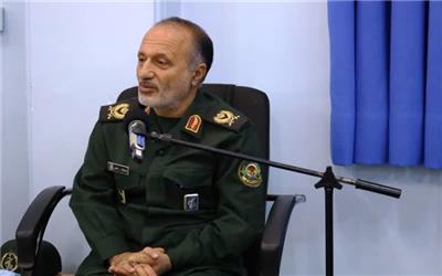 پیکر یک شهید گمنام در حوزه علمیه قائمشهر خاکسپاری می‌شود