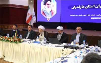 برای تقویت بعد بصری مبلمان شهری باید از فرهنگ ایرانی اسلامی بهره گرفته شود