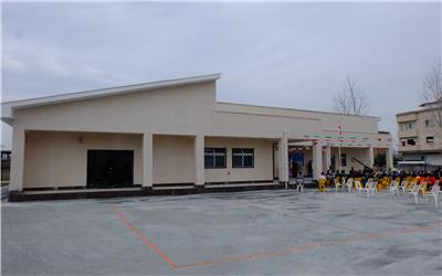 افتتاح مدرسه 3 کلاسه برکت شهدای رکنکلا شهرستان سیمرغ