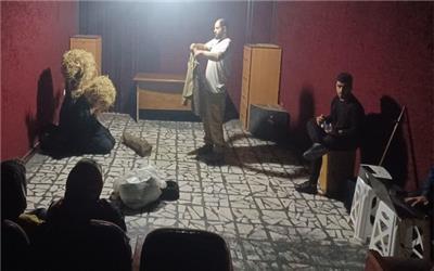 تلاش هنرمندان جوان تئاتر شهرستان نور برای حضور در جشنواره های تئاتر ستودنی است