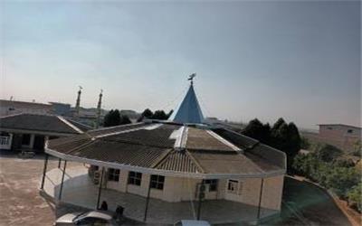 پیرتکیه نگینی در دل موسی کلای شهرستان سیمرغ