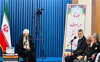 دستگاه های دولتی باید بستر را برای حضور ظرفیت های مردمی جهت احیای امربه معروف و نهی ازمنکر مهیا کنند.